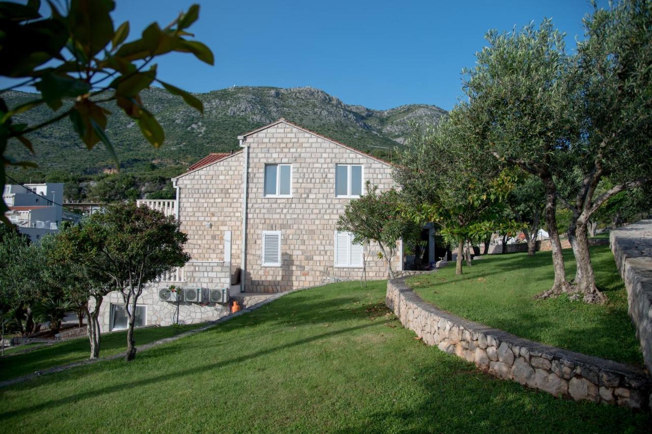 Apartments Mi&Ni Cavtat Exterior foto