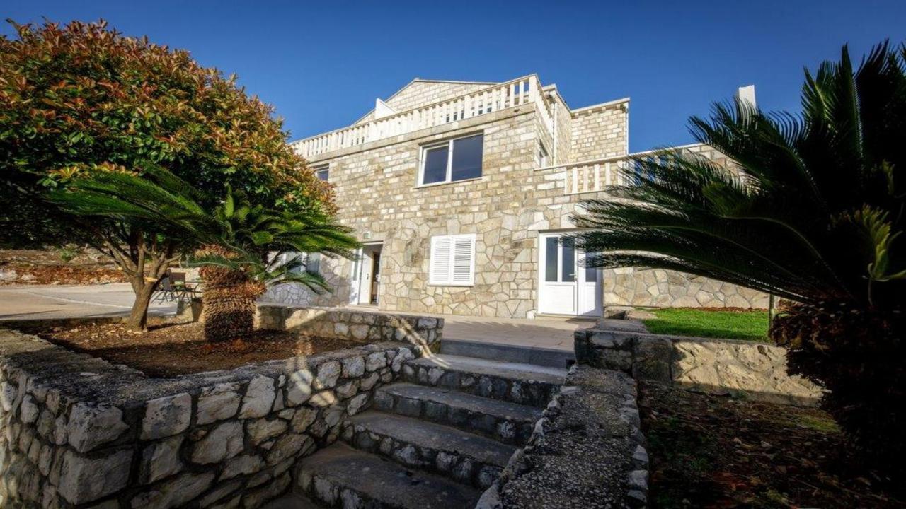 Apartments Mi&Ni Cavtat Exterior foto